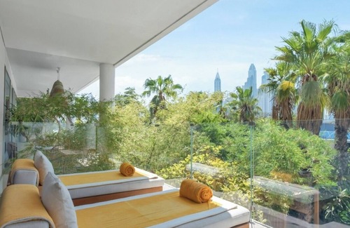 Palm Jumeirah Villa | 3 Bed Townhouse Five Palms Dubai