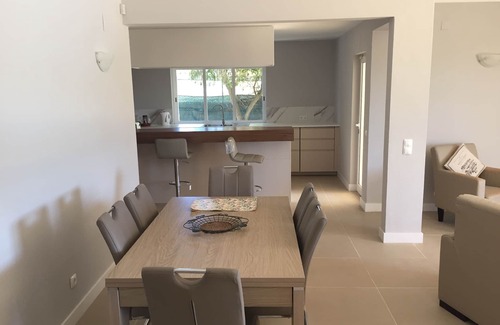 Olhos D'Agua Villa | Stunning 3-Bed Villa with Private Pool near Village