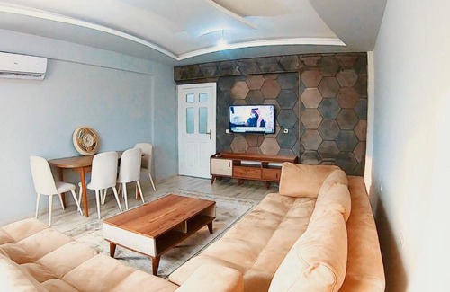 Lara Apartment | Family-Friendly 3 Bedroom Retreat Steps from the Beach