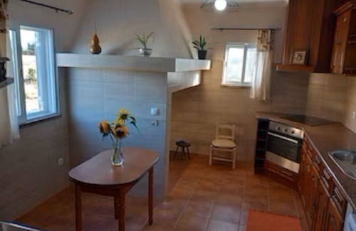 Santiago do Cacem House | Cozy Ocean View Retreat with Family-Friendly Amenities