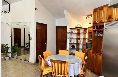 Jaco House | 3-bedroom house in Punta Leona Puntarenas with pool, AC and WiFi