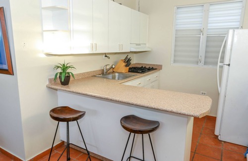 Aguacate Apartment | 3-Bedroom, 1-Bathroom Apartment at Shacks Beach. Beach access footsteps away.