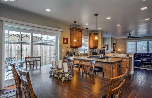 Solvang House | Elegant 3 Bedroom Retreat in Solvang Danish Village