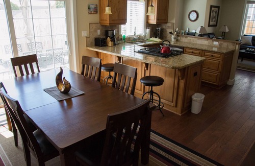 Solvang House | Elegant 3 Bedroom Retreat in Solvang Danish Village