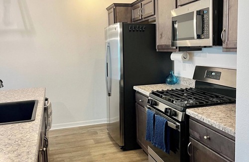 Wildwood House | 3 BEDROOM 2 BATH DESIGNER in THE VILLAGES with 2-CAR Garage & ELECTRIC GOLF CART