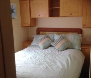 Prestatyn House | Family-Friendly 3 Bedroom Caravan at Presthaven Sands