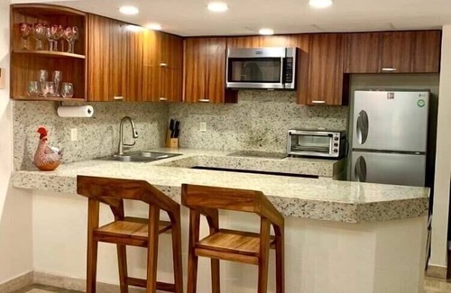 Marina Vallarta Condo | Premier Beachfront Condo with Ocean Views and Spa Access