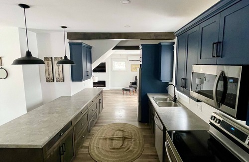 New London House | Spacious 3 Bedroom Retreat in New London, Prince Edward Island