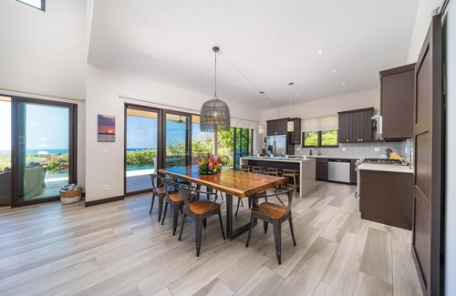 Playa Grande House | Ocean View Home: 3 Bedrooms, Pool & Spa for Unforgettable Stays