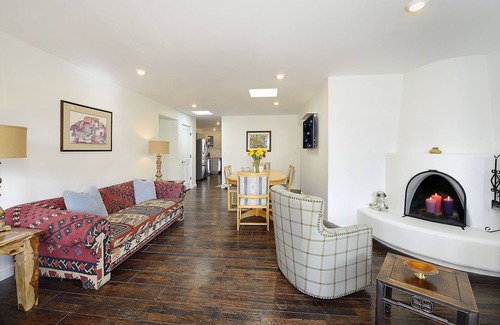 Historic Eastside House | Charming 3-Bedroom Townhome in Historic Santa Fe