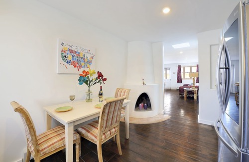 Historic Eastside House | Charming 3-Bedroom Townhome in Historic Santa Fe