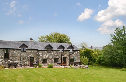 Saint Ann's Chapel Cottage | 3 bedroom accommodation in Dunterton, near Tavistock