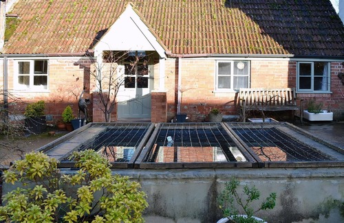 Ottery St Mary Cottage | Cozy 3 Bedroom Retreat with Ocean View in Ottery St Mary