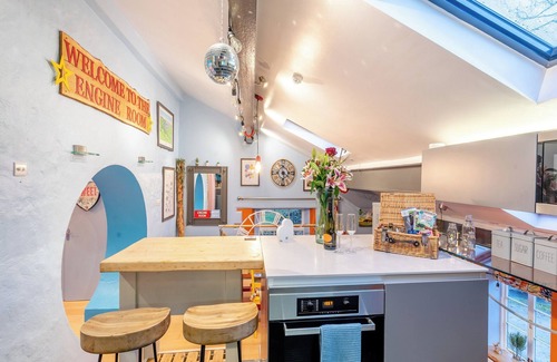 Kirkby Malham Cottage | Spacious 3 Bedroom Stay in Scalegill, Near Kirkby Malham