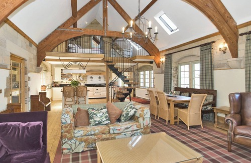 Staddlebridge Cottage | Unique Home with Exposed Stone & Top Guest Rating 9.6