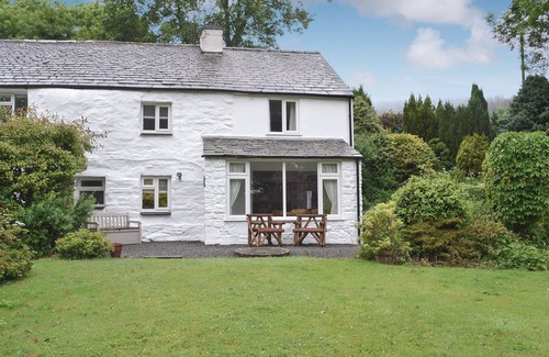 Penny Bridge Cottage | Perfect 3-Bedroom Getaway in Low Nibthwaite, Near Coniston