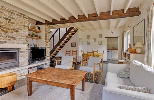 Nieuwpoort-Bad Cottage | 3 bedroom accommodation in Nieuwpoort