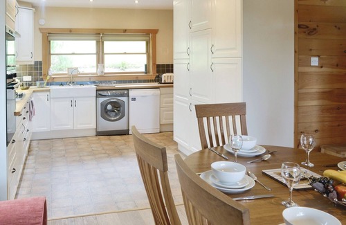 Rockcliffe Cottage | Bright 3 Bedroom Accommodation in Kippford with Ocean Views