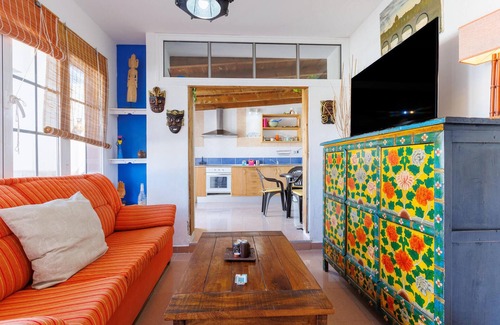 Las Playitas Apartment | Elegant 3-Bedroom Getaway with Oceanfront Views