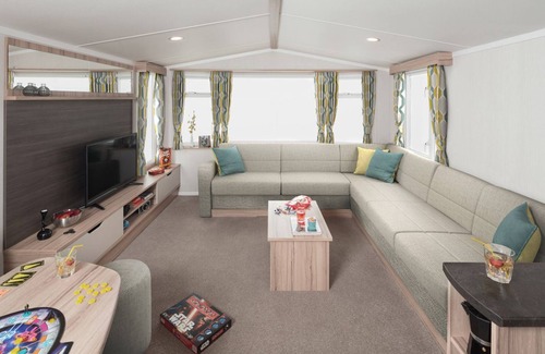 Dunbar House | 3 bedroom accommodation in Dunbar, East Lothian