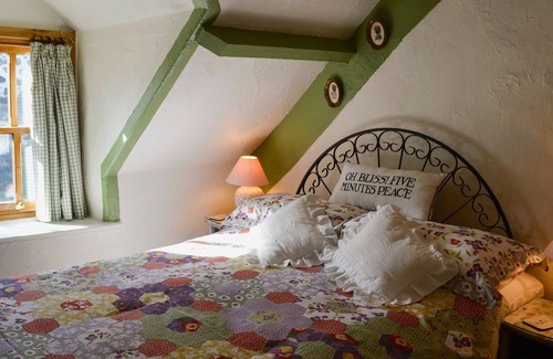 Llwyngwril Cottage | 3 bedroom accommodation in Llwyngwril, near Fairbourne