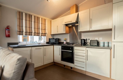Gisleham Cabin | 3 bedroom accommodation in Lowestoft