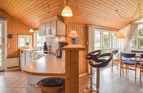 Langeland Municipality House | Spacious 3 Bedroom Retreat in Scenic Rudkøbing