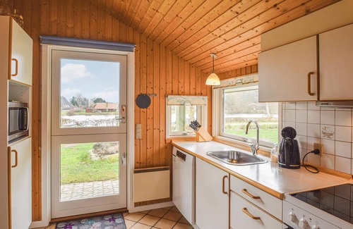 Langeland Municipality House | Spacious 3 Bedroom Retreat in Scenic Rudkøbing