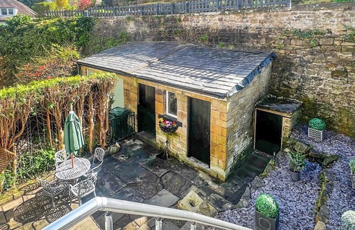 Keighley Cottage | Family-Friendly 3 Bedroom Getaway in Utley, Near Haworth