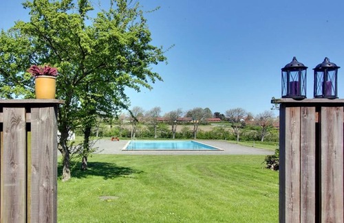 Akirkeby House | Guest Rated 10/10: Family-Friendly 3 Bedroom in Åkirkeby