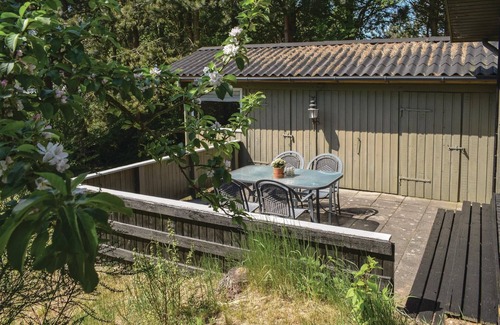 Syddjurs Kommune House | Spacious 3-Bedroom Retreat in Ebeltoft with Ocean Views