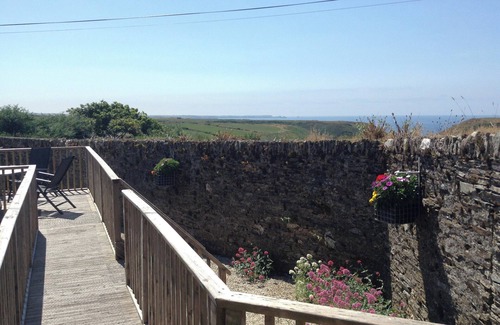 Trebarwith Cottage | Family-Friendly 3 Bedroom Retreat in Trebarwith, Delabole