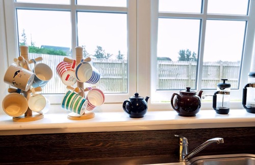 Dornoch Cottage | Spacious 3-Bedroom Retreat with Oceanfront Views in Dornoch