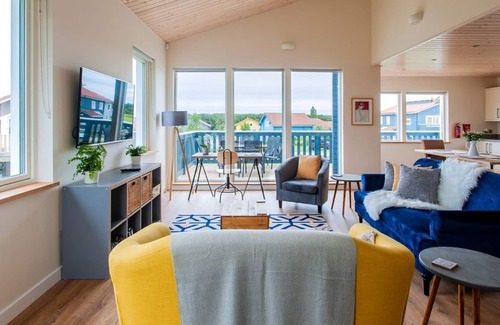 Hopton House | 3 bedroom accommodation in Fritton