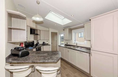 Aysgarth Ski Chalet | 3 bedroom accommodation in Aysgarth, Leyburn