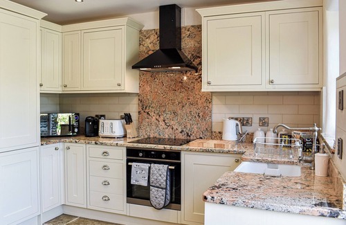 Bampton Cottage | Conn Cottage: Embrace the Tranquility of Characterful Retreat