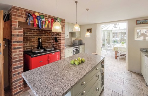 Stamford Cottage | 3 bedroom accommodation in Tinwell