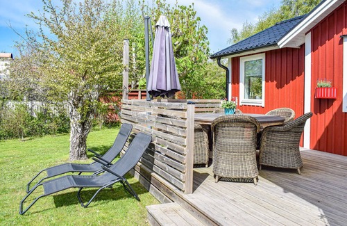 Borgholm House | 3 bedroom accommodation in Borgholm