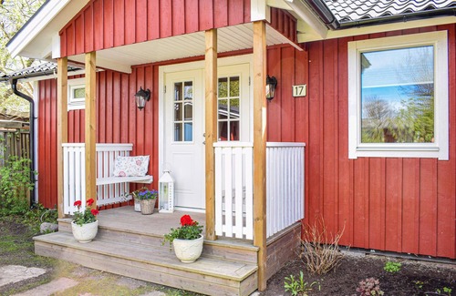 Borgholm House | 3 bedroom accommodation in Borgholm