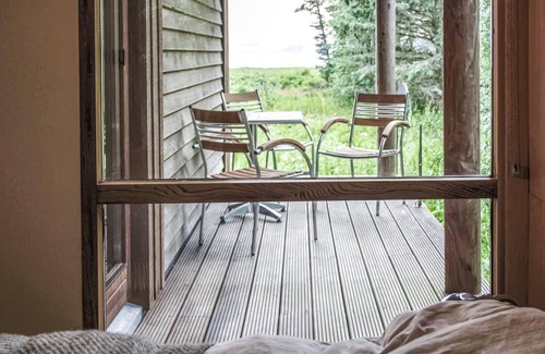 Erslev House | Ideal 3 Bedroom Retreat with Oceanfront Views in Erslev