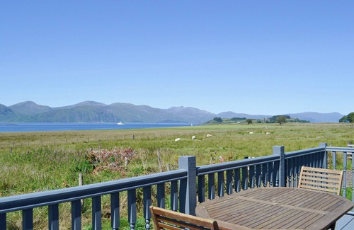 Port Appin Cottage | Top-Rated 3 Bedroom Getaway in Port Appin, Near Oban