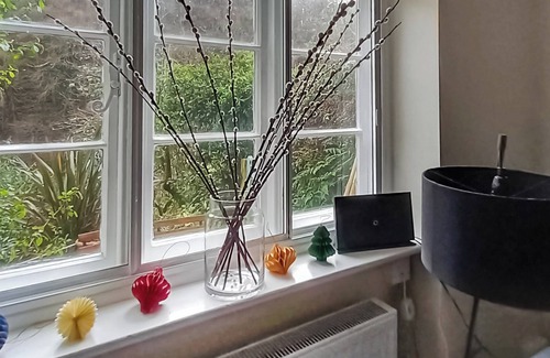 Barbrook Cottage | Comfortable 3-Bedroom Stay in Scenic Lynton with Views