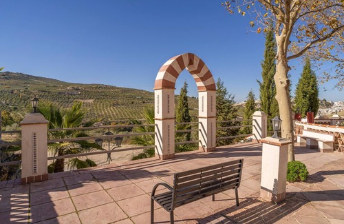 Baena Apartment | Spacious 3 Bedroom Retreat with Pool in Baena