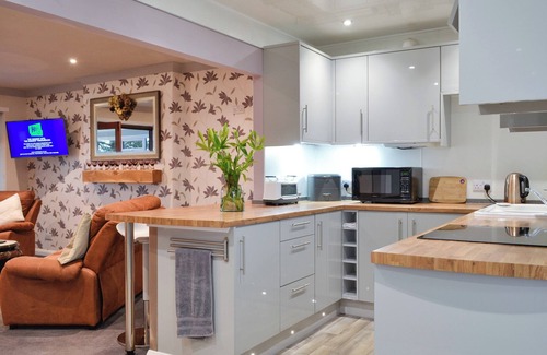 Foss Cottage | Family-Friendly 3 Bedroom Stay in Southerness near Sandyhills