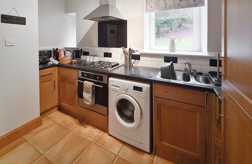 Foss Cottage | Spacious 3-Bedroom Retreat in Dalnaspidal, Near Newtonmore