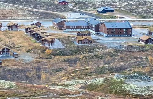 Nore og Uvdal House | Perfect 3-Bedroom Getaway in Beautiful Uvdal with Spa