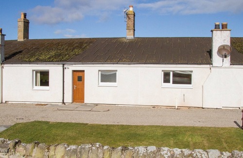 Tain Cottage | Perfect 3-Bedroom Retreat in Portmahomack, Near Tain