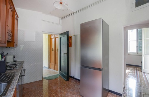 Zoagli Apartment | Experience Breathtaking Ocean Views from Your Cozy Retreat