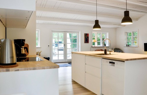 Frederiksvaerk House | Cozy Cottage Retreat in Peaceful Secluded Surroundings