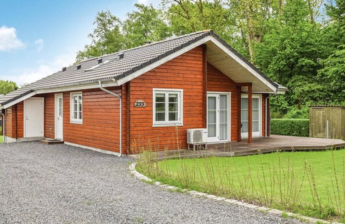 Horsens House | Cozy 3-Bedroom Retreat with Oceanfront Views in Juelsminde